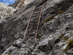 Fotowalk Tennengebirge - Trontal - Streitmandl - Griesscharte